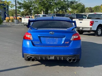 2019 Subaru WRX photo 6