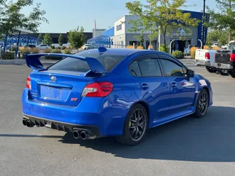 2019 Subaru WRX photo 7