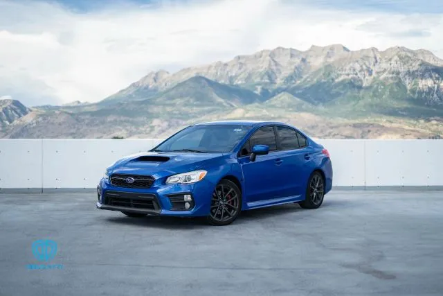 2018 Subaru WRX Premium Sedan 4D