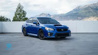 2018 Subaru WRX photo 2