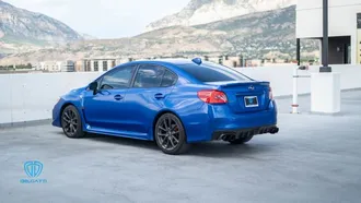 2018 Subaru WRX photo 3