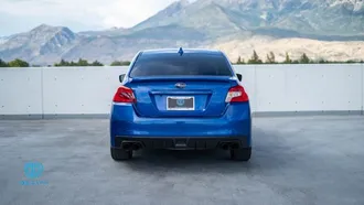 2018 Subaru WRX photo 4
