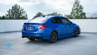 2018 Subaru WRX photo 5
