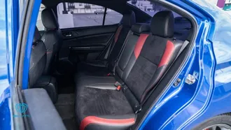 2018 Subaru WRX photo 7