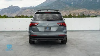 2018 Volkswagen Tiguan photo 4