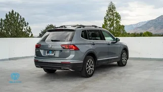 2018 Volkswagen Tiguan photo 5