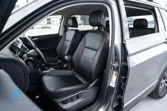 2018 Volkswagen Tiguan photo 6