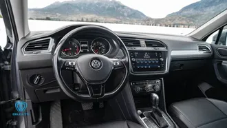 2018 Volkswagen Tiguan photo 7