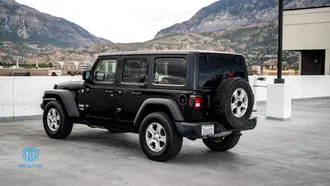 2018 Jeep Wrangler Unlimited photo 3