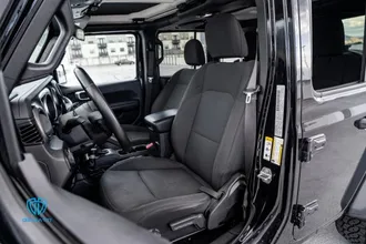 2018 Jeep Wrangler Unlimited photo 6