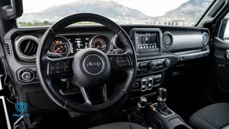 2018 Jeep Wrangler Unlimited photo 7