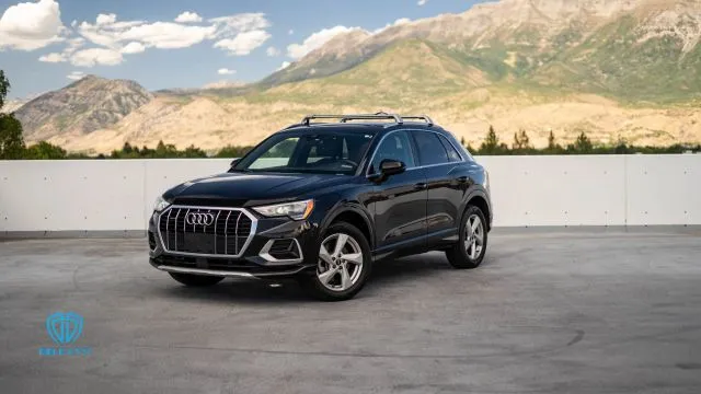2021 Audi Q3 40 TFSI Premium Sport Utility 4D