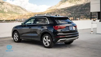 2021 Audi Q3 photo 3