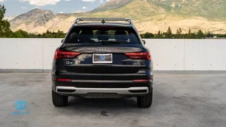 2021 Audi Q3 photo 4