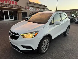 2018 Buick Encore photo 2