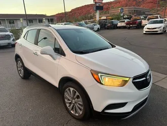 2018 Buick Encore photo 3