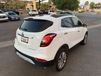 2018 Buick Encore photo 4