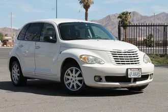 2009 Chrysler PT Cruiser photo 2