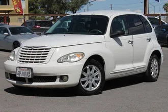 2009 Chrysler PT Cruiser photo 4