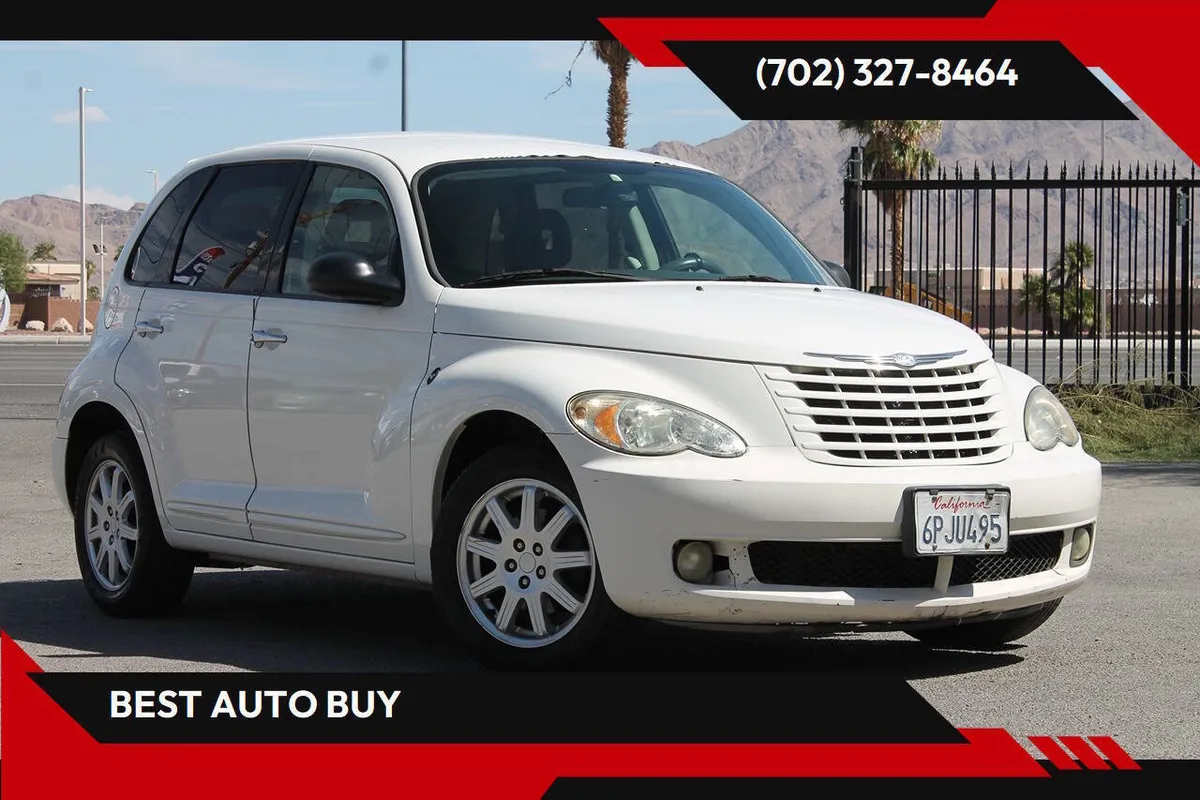2009 Chrysler PT Cruiser Touring 4dr Wagon