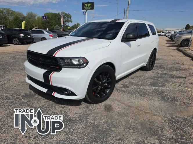 2017 Dodge Durango