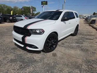 2017 Dodge Durango photo 2