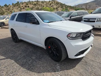 2017 Dodge Durango photo 4