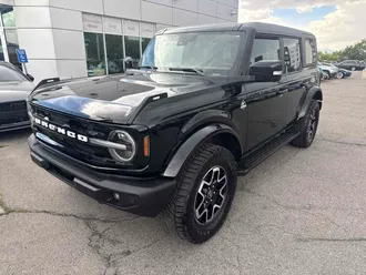 2021 Ford Bronco photo 2