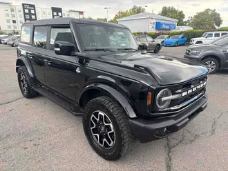 2021 Ford Bronco photo 4