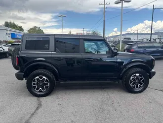 2021 Ford Bronco photo 5