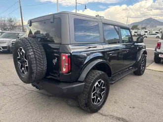 2021 Ford Bronco photo 6