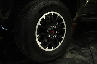 2025 TOYOTA TACOMA photo 3