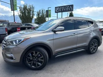 2017 Hyundai Santa Fe Sport photo 2