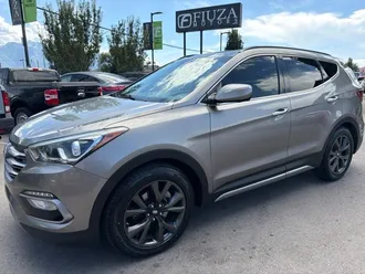 2017 Hyundai Santa Fe Sport photo 4