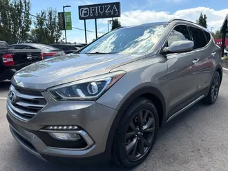 2017 Hyundai Santa Fe Sport photo 5