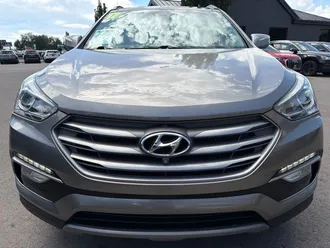 2017 Hyundai Santa Fe Sport photo 6