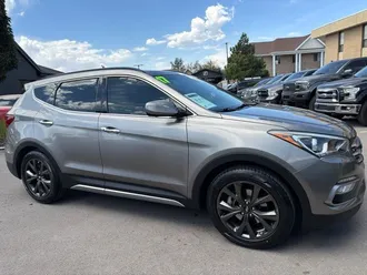 2017 Hyundai Santa Fe Sport photo 7