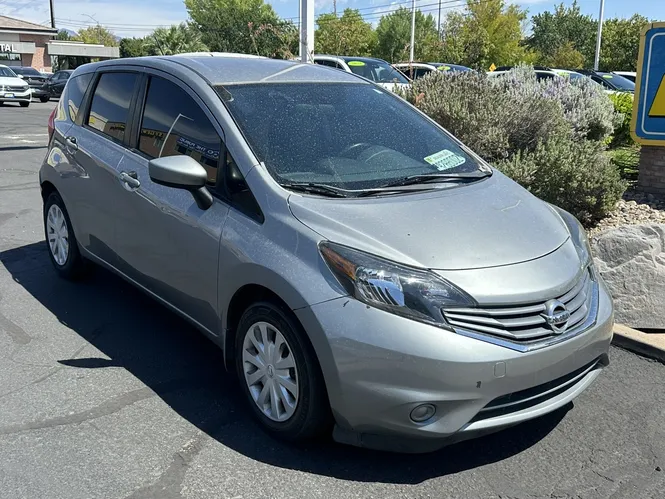 2015 Nissan Versa Note
