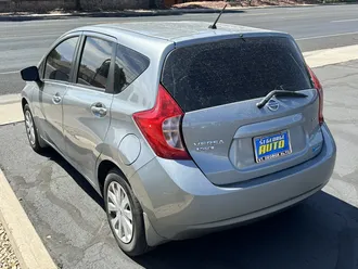 2015 Nissan Versa Note photo 4