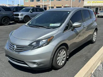 2015 Nissan Versa Note photo 5