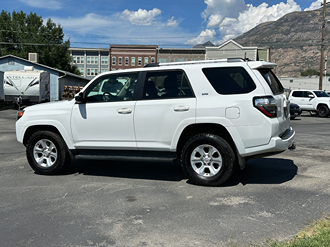 2020 Toyota 4Runner photo 5