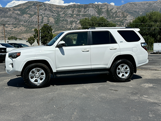 2020 Toyota 4Runner photo 3