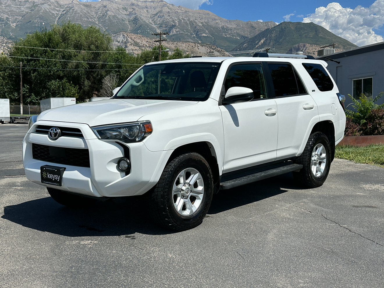 2020 Toyota 4Runner