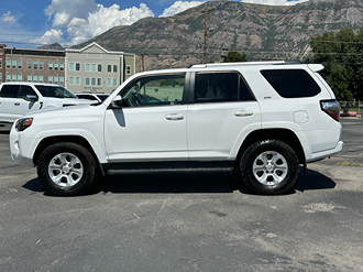 2020 Toyota 4Runner photo 4