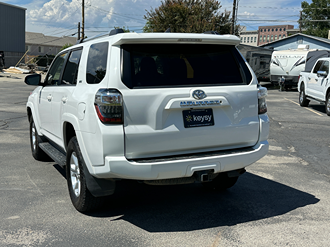 2020 Toyota 4Runner photo 7