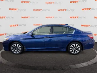 2017 Honda Accord Hybrid photo 2