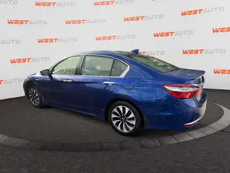 2017 Honda Accord Hybrid photo 3