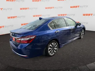 2017 Honda Accord Hybrid photo 5