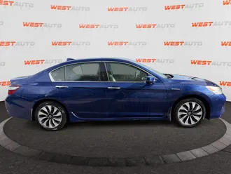 2017 Honda Accord Hybrid photo 6