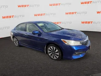 2017 Honda Accord Hybrid photo 7